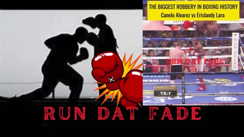 "Run Dat Fade: Boxing Blitz"