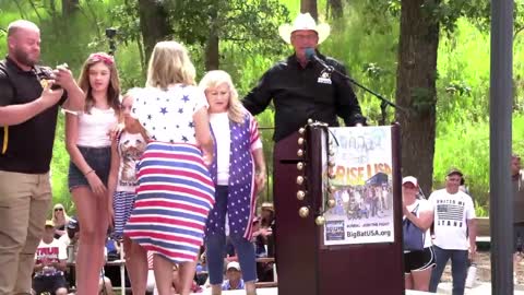 Arise USA Independence Day: Sheriff Richard Mack