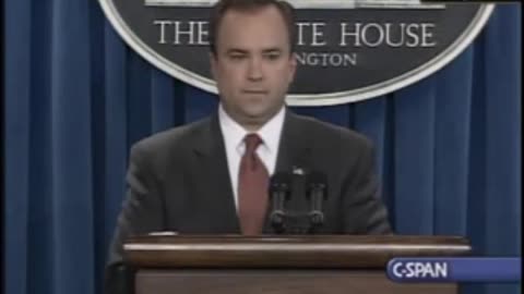 White House Daily Briefing (4-29-2004)