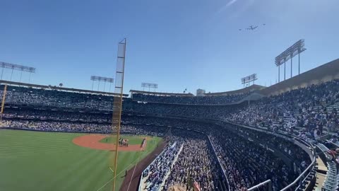 🇺🇸 ✈ U.S. 🤩 Yesterday in Los Angeles