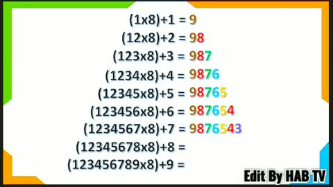 Mathematics Tricks | Important Knowledge For Students | Basic Tricks | HAB TV