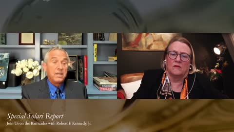 Special Solari Report - Join Us on the Barricades with Robert F. Kennedy, Jr.