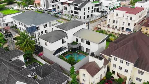 Wealthy Neighborhoods In Nigeria