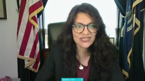 Rashida Tlaib Wants To Introduce Civilian Climate Corps