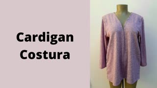 Cardigan pattern