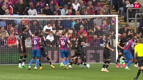 rystal Palace 2-0 AFC Bournemouth HighLights