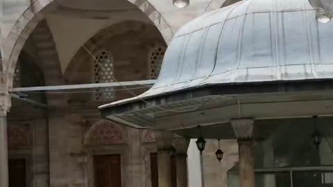 Enter Şehzade Mosque Şehzade Mosque turkey Istanbul