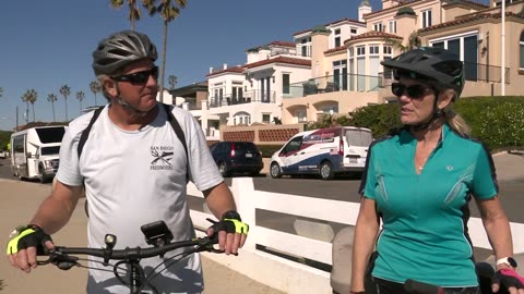 La Jolla residents fix stairs on iconic beach due to city ignoring request