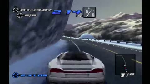 Need For Speed 3: Hot Pursuit | The Summit 22:57.06 | Race 106