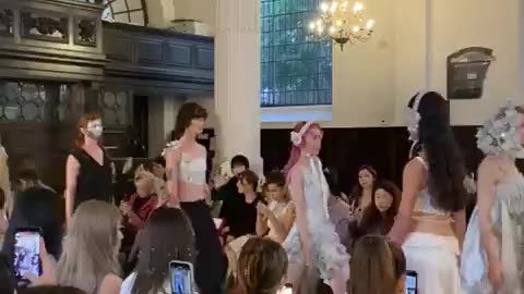 fashion show