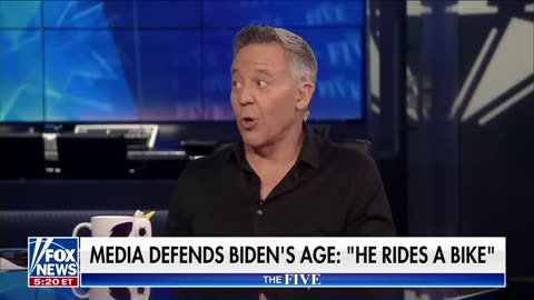 The Five__ The media melts down over special counsel_s claims about Biden_s competence