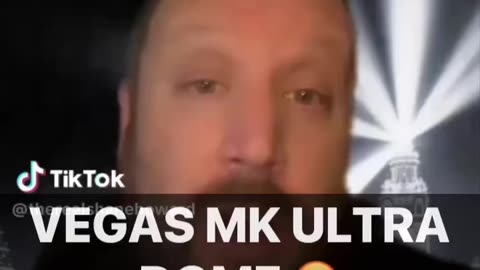 Vegas MK-ULTRA Dome