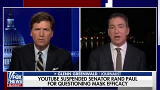 Tucker: Rumble is the Free Market Answer to Free Speech Worries!