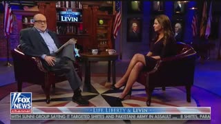 Mark Levine Lara Logan Benghazi