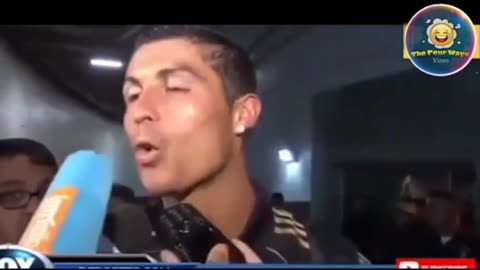 Ronaldo funny editing