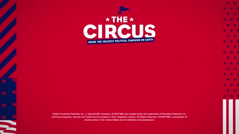 The Circus Hosts Reunite Before Joe Biden’s Victory Speech | THE CIRCUS | SHOWTIME