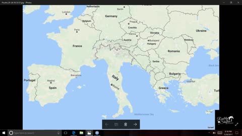 Mandela Effect - World Map Voting Video #5 Italy and Sicily (Efecto Mandela)