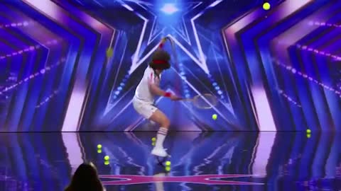 America's Got Talent 2021 Jonas Mcenfro Auditions Week 8 S16E08