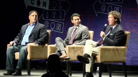 FLASHBACK: Cenk Uygur Challenges Tucker Carlson on Immigration, Instantly Regrets It