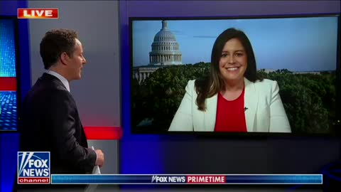 Elise Stefanik joins Brian Kilmeade on Fox News Primetime. 06.17.21