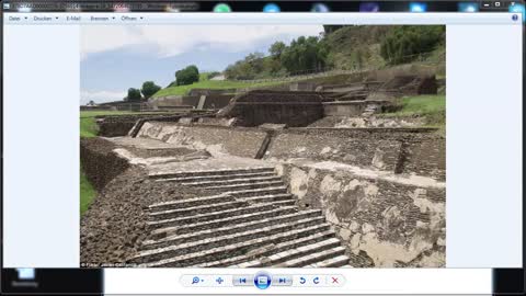 Biggest Pyramid of the World! Cholula_Tlachihualtepetl