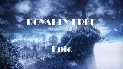 EPIC orchestral music great for any epic war or battle footage or video game|ROYALTY FREE MUSIC