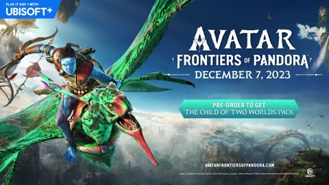 Avatar_ Frontiers of Pandora - Official Making an Authentic Avatar Story Overview Trailer