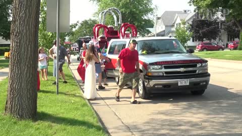 Tomah WI Independence Day Parade