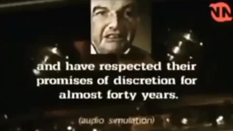 Rockefeller Leaked Speech