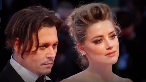 Johnny Depp and His Wife Amber Heard Big Entry | Johnny Depp Mass Entry | Johnny Depp, Amber Heard