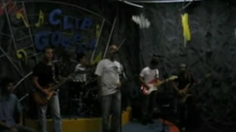 Banda Sniper - 2005 - Through Your Eyes I Guess Your Soul (Passagem de som CLIP GOSPEL SP)