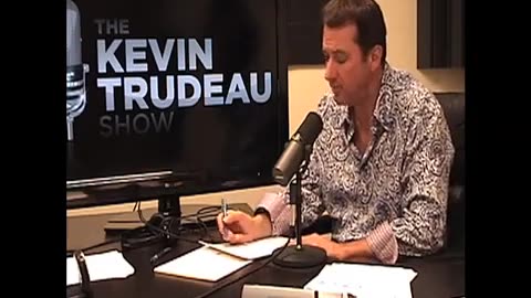 Kevin Trudeau - Health Care Bill, Financial Estimates, Government Access To Your Finances