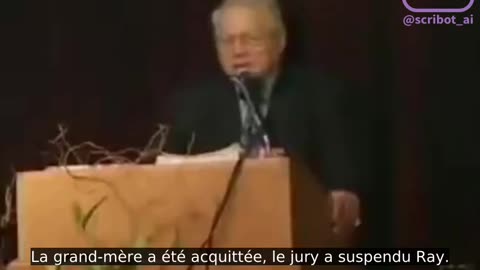 Ted Gunderson, ancien chef du FBI, a tenté d'avertir tout le monde......