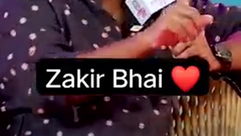 Zakir khan