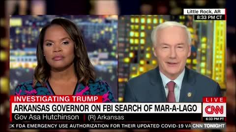 CNN Guest Dumps Cold Water On Indictment Hopes From Mar-A-Lago Raid