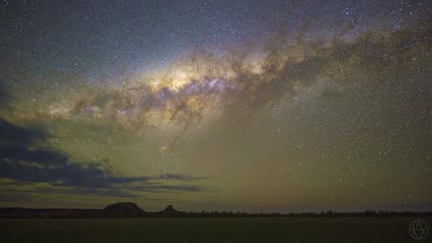 Nature Cinematic | Sunset and Milky Way