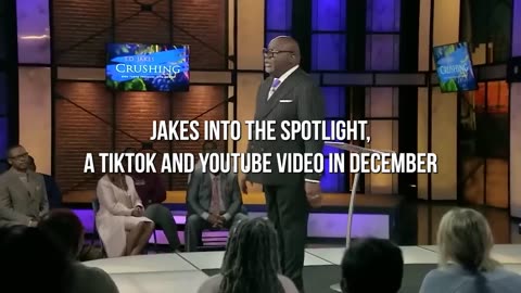 BREAKING: TD Jakes Stepped Down as Pastor After Being Mentioned in Diddy's Lawsuit