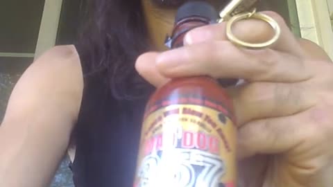 Mad Dog 357 Hot Sauce Review 25th Anniversary Gold Label No. 9 Plutonium Extract