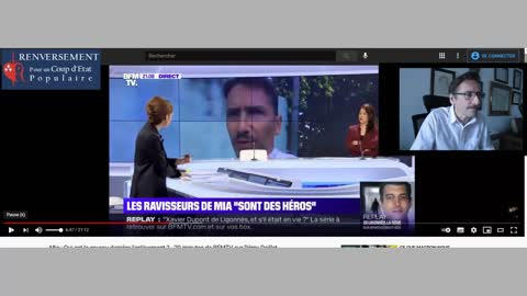 Rémy démantèle la méthode de la manipulation selon BFM