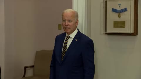 Biden refuses to address concerns of unfairness for those who sacrificed to pay off their student debt