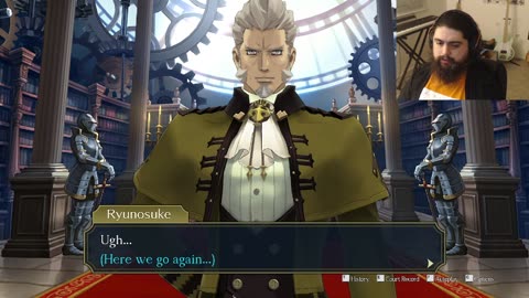 The Great Ace Attorney Chronicles