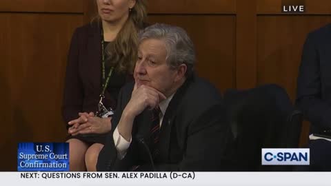 SCOTUS Nominee CLUELESS On Beginning Of Life