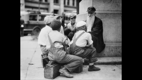 Confederate Veteran Robert P Scott Speaks At The June 30th 1938 Gettysburg Reunion