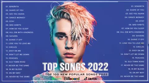 TOP 40 Songs of 2021 2022 🔥 Best English Songs (Best Hit Music Playlist