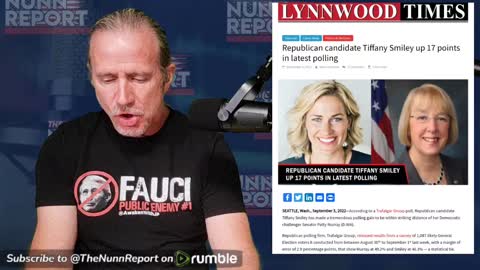 Ep. 117 Debate Deniers; A Threat to Democracy | The Nunn Report w/ Dan Nunn