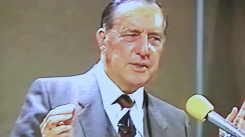 Derek Prince: 4170-Prophetic Perspective on Today's World