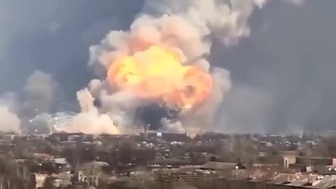 Russian strikes continue #23