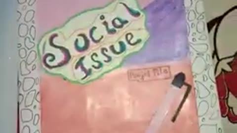 Social Issues Class 10 Project Social Science