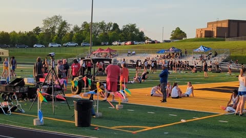 Nathan Wagner - 2024 Sectional Meet - 1600 Meter