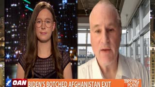 Tipping Point - Michael Johns on Biden's Botched Afghan Exit